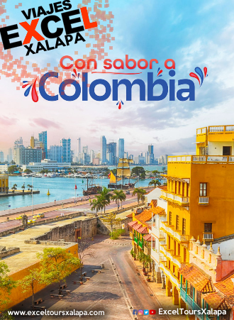 Viajes a Colombia desde Veracruz